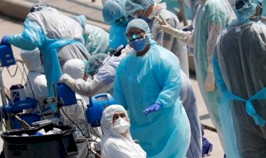 Koronavirüs salgınına karşı çaresiz kalan ABD, yabancı doktor arayışına girdi