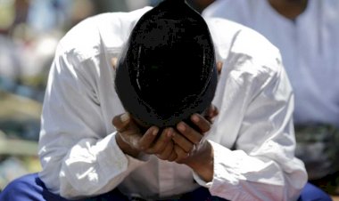 'Keşke virüsten kaçtığınız gibi günahlardan da öylece kaçsaydınız!'