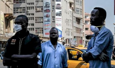 Afrika'da koronavirüs şiddeti