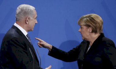 'Merkel, İşgalci İsrail'in solunum cihazı talebini reddetti' iddiası