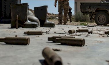 Hafter’e bağlı Tümgeneral Salim Diryak ve yardımcısı öldürüldü