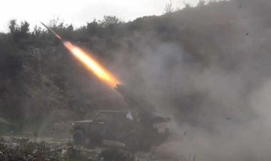 Riyad'a balistik füzeli saldırı