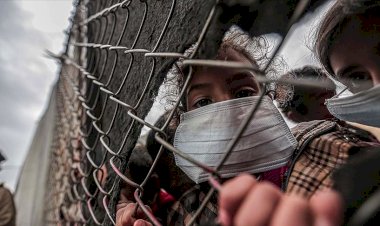 AB'den Kovid-19 nedeniyle Suriye'de ateşkes çağrısı