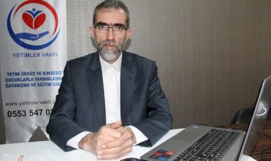 Weqfa Yetîman banga xwedîderketina li yetîm û muxtacan kir