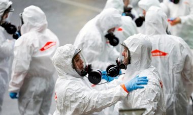 ABD'de koronavirüs kabusu büyüyor