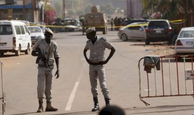 Burkina Faso'da pazar yerine saldırı: 15 ölü