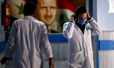 Suriye'de Kovid-19 kaynaklı ilk ölümün yaşandığı açıklandı