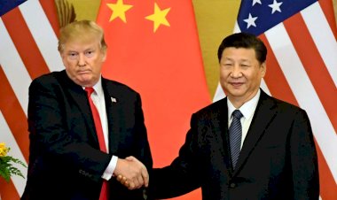 Trump, Çin'in kapısını çalmak zorunda kaldı