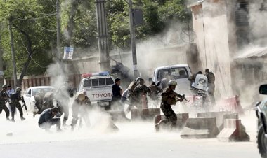 Taliban saldırılarında 20 güvenlik görevlisi öldü