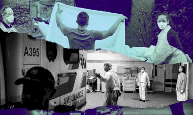 ABD'de 1 günde 920 kişi koronavirüsten öldü