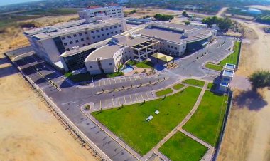 Heniyye'nin talebi üzerine Türkiye'nin Gazze'de yaptırdığı hastane Filistinlilere devredildi