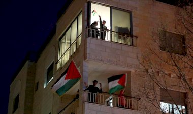 Filistin Toprak Günü Kovid-19 gölgesinde kutlandı