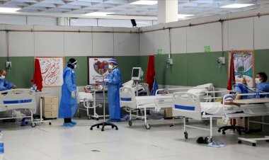 İran'da Kovid-19 kaynaklı can kaybı 2 bin 898'e yükseldi