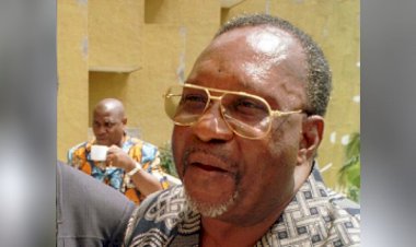 Eski Kongo Cumhurbaşkanı Opango koronavirüsten öldü