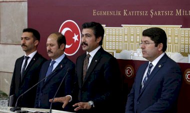 İnfaz kanun teklifi Meclis'te: 90 bin kişi cezaevinden çıkacak