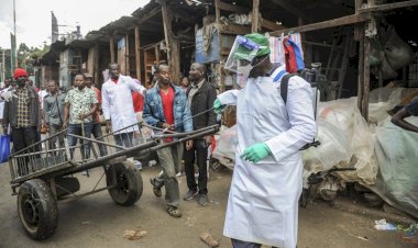 Afrika'nın 6 ülkesinde henüz Kovid-19 vakası görülmedi