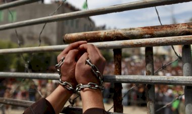 Kızılhaç'tan İşgalci İsrail'e koronavirüs nedeniyle Filistinli mahkumların sayısını azaltma çağrısı