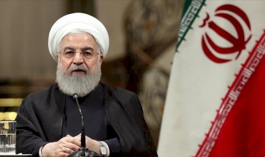 Ruhani,  ABD'ye yaptırımların kaldırılması için tarihi bir fırsat sunduğunu söyledi