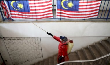 Malezya'da COVID-19 vaka sayısı 2 bin 900'ü aştı