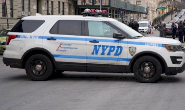 New York polis teşkilatında koronavirüs salgını