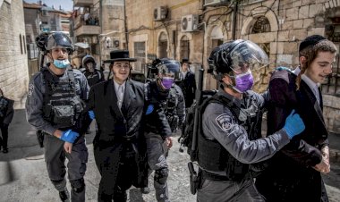 Koronavirüs yasaklarına uymayan Ultra-Ortodoks Yahudiler salgını nasıl etkiledi?