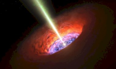 Orta büyüklükte bir kara deliğin en güçlü kanıtı keşfedildi