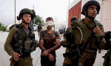 Dünya koronavirüsle meşgulken işgalci İsrail baskın yapmaya devam ediyor