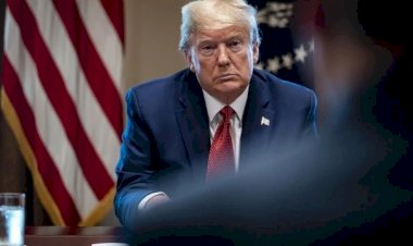 Trump: ABD'nin tıbbi malzeme stoku bitmek üzere