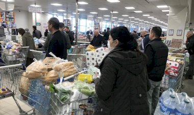 BM: Dünya koronavirüs sonrasında gıda kriziyle karşı karşıya