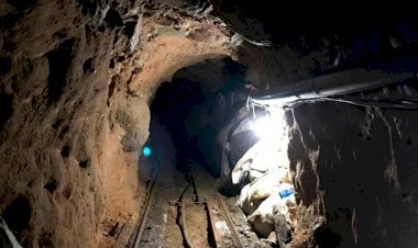 ABD-Meksika sınırında keşfedilen tünelden 30 milyon dolarlık uyuşturucu çıktı