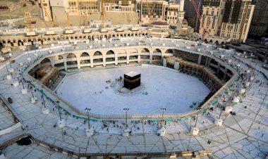 Mekke ve Medine'de tam gün sokağa çıkma yasağı ilan edildi