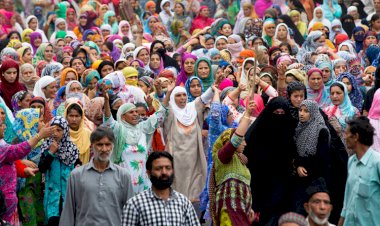 Hindistan Keşmir'in demografik yapısını yasa dışı olarak değiştirmeyi hedefliyor