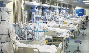 Hollanda'da Kovid-19 vaka sayısı 15 bini aştı