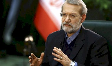 İran Meclis Başkanı Laricani'nin Covid-19 testi pozitif çıktı