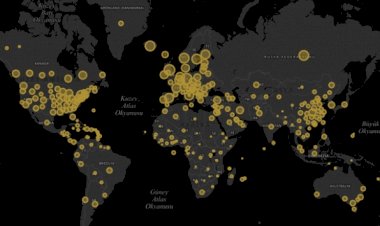 Dünya genelinde koronavirüs vaka sayısı 1 milyonu geçti
