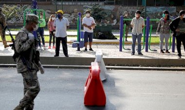 Peru'da kadınlar farklı erkekler farklı günlerde dışarı çıkabilecek