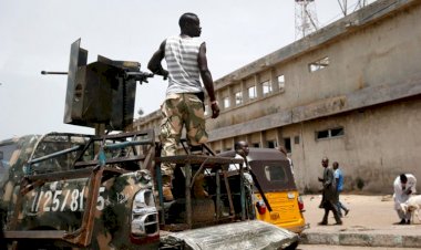 Nijerya'da iki ayrı silahlı saldırı: 29 ölü