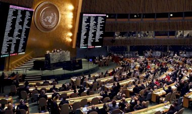 BM'den koronavirüse ilişkin ilk adım: Küresel dayanışma kararı kabul edildi