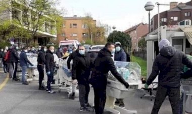 İspanya'da 1 günde 932 kişi koronavirüsten hayatını kaybetti