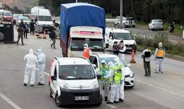 Karantinadan kaçanlar arananlar listesine girecek