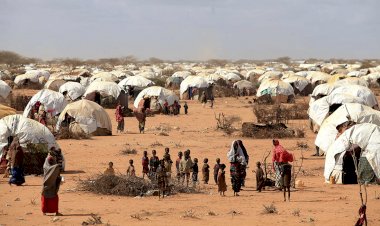 'Milyonlarca kişi açlık krizi ile karşı karşıya'