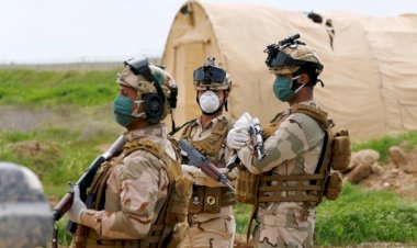 ABD ordusunda koronavirüs vaka sayısı 1648'e yükseldi