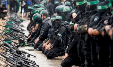 Hamas: Siyonistler Gazze'deki Kovid-19 salgını ve insani krizi istismar etmeye çalışıyor