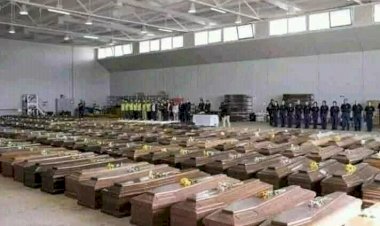 İtalya'da can kaybı 15 bini aştı