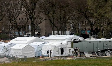 Pentagon, New York’a askeri cenaze birliği gönderdi