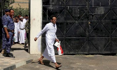 Husiler, koronavirüs ihtimaline karşı 1600 kişiyi salıverdi