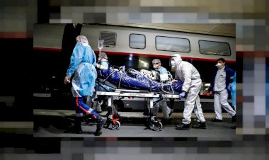 Dünyada koronavirüs vakası 1 milyon 200 bini geçti, Türkiye listede 10. sıraya çıktı