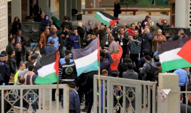 Gazze'de karantinasını dolduranlar evlerine döndü