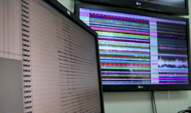 Endonezya'da 6,1 büyüklüğünde deprem