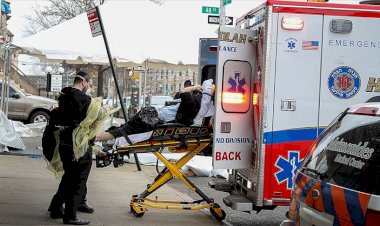 ABD'de can kaybı ve vaka sayısı artıyor